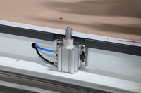 Machine à découper CNC R-TUP Simple Easy Control Woodworking Machine 1325, routeur CNC pour meubles
