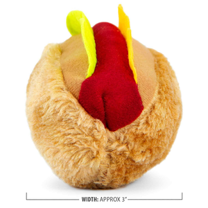 Nouveau design 2026 – Jouets interactifs de simulation pour chiens, qualité supérieure, mignons, écologiques, en plastique, pour chats et poissons - Product Image 2
