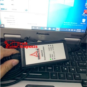 Диагностический сканер T420 Serdia 2010 для двигателей Deutz с USB-интерфейсом и функцией разблокировки, гарантия 24 месяца - Product Image 1