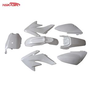 Carenado de plástico para motocicleta todoterreno KB CRF70, piezas de repuesto para Big Flying Eagle - Product Image 4