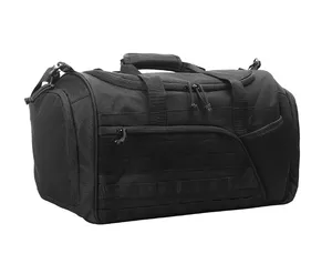 Goedkope Wholesale Prijs Heren Reizen Duffle Tas Gym Tas Reis Plunjezak Met Schoenen Compartiment