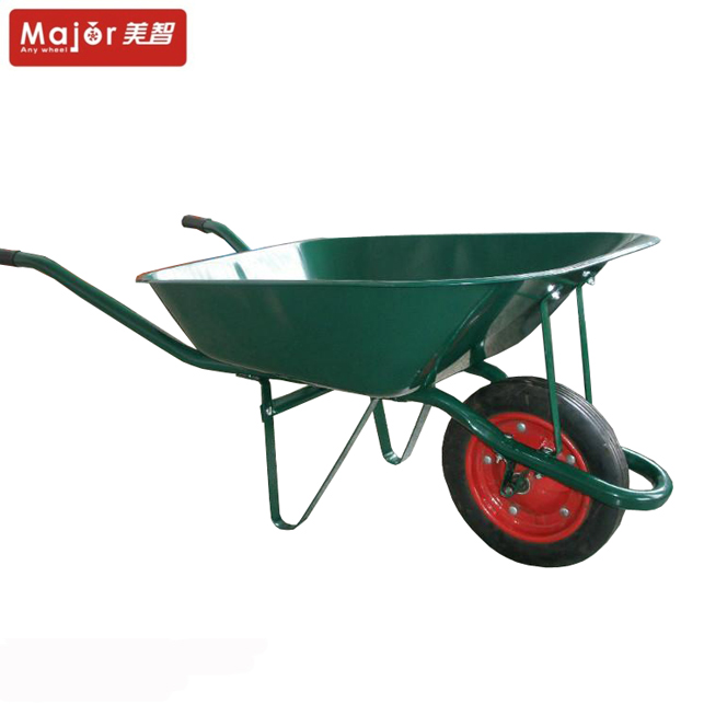 Сделано в Китае, настраиваемая и удобная промышленная садовая тележка