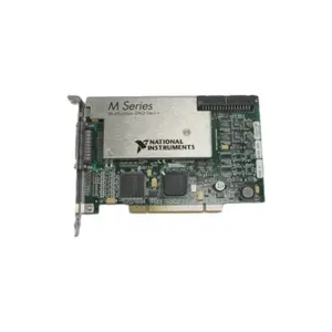 Wettbewerbsfähiger Preis NI PCI-6251 16-Bit-Multifunktions-DAQ-Modul für PLC PAC und dedizierte Controller