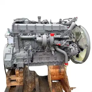 Ex-factory Price Original Authentic 6HK1 Electronic Fuel Injection Engine AH-6HK1XYSA-01 Engine Diesel A For ZX330-3 Excavator