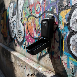 Cassetta di Sicurezza Temporanea per Chiavi in Lega di Zinco, Antifurto, Impermeabile e Antipolvere, per Esterni, di Alta Qualità e Direttamente dalla Fabbrica - Product Image 1