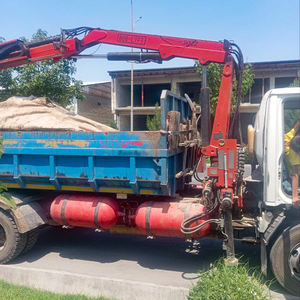 מפעל מכירת מפעל 1 טון 2 טון מיני מפרכת hidraulicas הידראולי מפרקית בום להרים מנוף קטן למכירה - Product Image 2