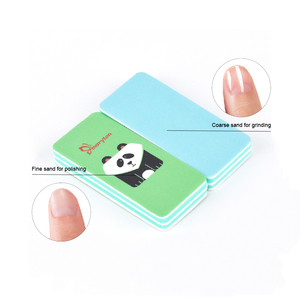 ฟองน้ำขัดเงาเล็บแบบเจลสำหรับร้านทำเล็บ ขายส่ง - Product Image 2