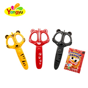 Tijeras de Juguete de Primera Calidad con Diseño de <span class=keywords><strong>Emoji</strong></span> de Caramelo para Niños - Product Image 4