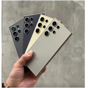 NUOVO 2025 S24 Ultra Phone 4G Clone Cellulare Originale Sbloccato Android 14 7.3 Pollici S24 Smartphone - Product Image 1