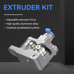 Kit d'alimentation pour extrudeuse métallique de haute qualité avec force réglable pour imprimante 3D Creality Ender-3 série CR-10 - Product Image 2