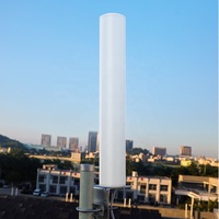 Antenne Extérieure 5G 4G LTE pour Routeur Huawei TS9 Pro, Antenne Omnidirectionnelle de Station de Base pour 5G 4G