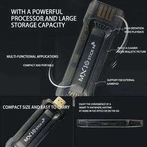 Clé USB Android TV <span class=keywords><strong>Stick</strong></span> en promotion, clé Android TV 4K, clé <span class=keywords><strong>IPTV</strong></span> avec télécommande vocale - Product Image 5