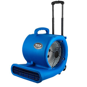 Portable Electric Floor Dryer Blower 300W-3200W Plastic Ventilation <b>Fan</b> for Hotel & Household Use - Product Image 6