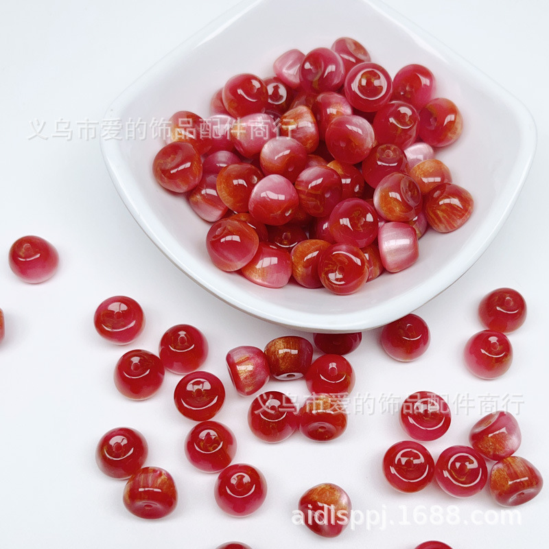 04 สีแดงทอง 50 ชิ้น