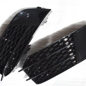 Couvercle de phare antibrouillard pour <span class=keywords><strong>Audi</strong></span> <span class=keywords><strong>A1</strong></span>, 2 pièces, accessoire pour voiture, 2013 — 2015, <span class=keywords><strong>prix</strong></span> d'usine - Product Image 4