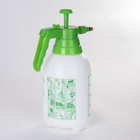 Pulvérisateur de jardin ergonomique, pompe à eau, arrosoir, pulvérisateur de jardin, pulvérisateur de fleurs