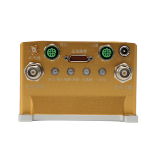 ระบบนำทางแบบบูรณาการใยแก้วนำแสง <span class=keywords><strong>INS300</strong></span> GNSS ระดับไฮเอนด์สำหรับยานพาหนะทางอากาศแบบไร้คนขับ - Product Image 2