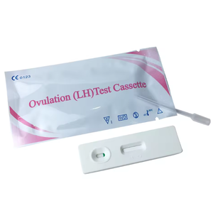 Equipo <span class=keywords><strong>de</strong></span> Análisis <span class=keywords><strong>de</strong></span> Patología Médica, Kit <span class=keywords><strong>de</strong></span> Autoprueba Rápida en Casa, Kit <span class=keywords><strong>de</strong></span> Tiras Reactivas <span class=keywords><strong>de</strong></span> Ovulación LH en Orina y Suero - Product Image 1