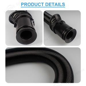 Tuyau de rechange en EVA pour aspirateur électrique, compatible avec les modèles Shark NV602UK, NV612UK, NV702UK, pour la maison, les voitures, les camping-cars et les garages - Product Image 4