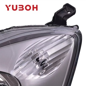 Yuboh Cho Honda Phù Hợp Với/Jazz Ge8 2009 Đèn Pha Bên Trái Lắp Ráp OEM 33150-Tg5-H01 Chiếu Halogen Đèn Pha - Product Image 5