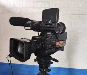 กล้องวิดีโอระดับมืออาชีพ Sony HXR-MC2500 แบบพกพา เหมาะสำหรับการถ่ายทอดสดในโบสถ์ - Product Image 1