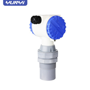 Capteur de niveau ultrasonique industriel sans contact - Haute résistance à la corrosion pour liquides, boues et poudres - Product Image 3