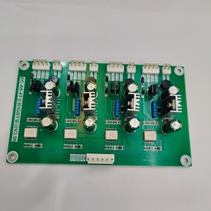 Phổ bốn-kênh IGBT biến tần h-cầu bị cô lập bảo vệ quá dòng điều khiển Hội Đồng Quản trị VH-3.96 - Product Image 2