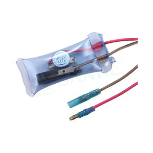 Termostato de descongelación de disco de piezas de refrigerador - Product Image 2