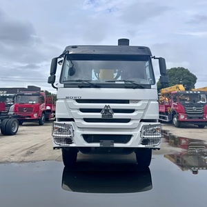 รถเครนเคลื่อนที่ SINO HOWO ใหม่ ขนาด 14 ตัน รถบรรทุก 8x4 พร้อมเครนบูมแบบยืดหดได้ สำหรับขาย - Product Image 3