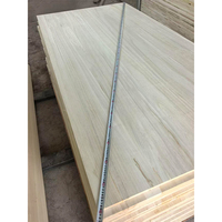 Planche en bois de Paulownia légère 4x8 15mm 18mm, rapport force-poids élevé, planche en bois de Paulownia pour planche de surf, snowboard