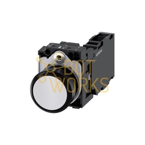 Siemens 3SU11000AB601FA0 - Nuovo - Product Image 1