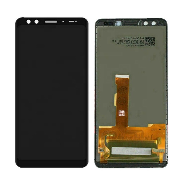 For HTC U12+ U12 Plus LCD Display Digitizer Touch Panel Screen Assembly