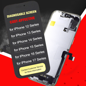 Écran Diagnostiquable JCID pour iPhone 12 13 14 15 16 Pro Max LCD OLED Diagnostic Pantalla pour Téléphone Écran de Téléphone - Product Image 2