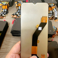 Pantalla LCD para Teléfono Móvil Boli al por Mayor, 6.6 Pulgadas, para Tecno Spark 10 Pro, Pova 5 Pro, Infinix KI7, KJ6, Hot 30, 40, con 1 Año de Garantía