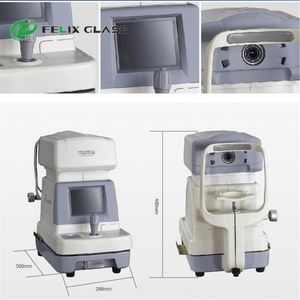 Réfractomètre automatique de haute qualité 6100A de Chine, instruments d'optique, vente chaude, réfractomètre automatique ophtalmique - Product Image 5
