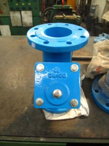 DN40-DN300 g25 कास्ट आयरन y स्ट्रॉनर - Product Image 2