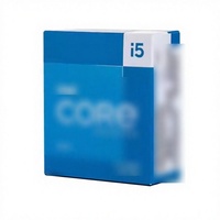 Wholesale 12th Generation CORE I5 CPU I5-12400 I5-12400F I5-12490F 2.5 GHz 6-Core 12-Thread 65W LGA 1700 CPU Processor