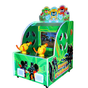 Encantadoras máquinas de juego de pato para niños, juegos de máquinas, máquina de juegos de arcade - Product Image 2