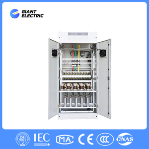 300Kvar 220V tụ điện ngân hàng trong nhà loại điện áp thấp Hệ số công suất tủ điều chỉnh năng lượng tiết kiệm Hệ số công suất điều chỉnh - Product Image 5