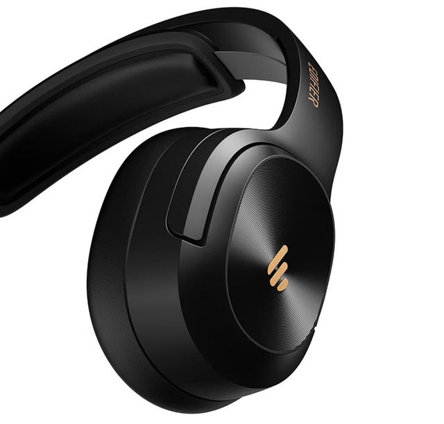 EDIFIER USB K5500 Professional Vocal Exam Headset Over-Ear Computer Headset with Mic for Vocal & Art Exams Educational Headphone