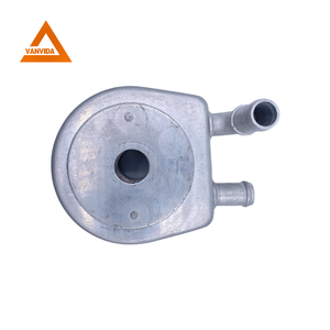 Radiador de transmisión automática 227559 para Peugeot 206 306 307 308 408 Citroen C4 AL4 - Product Image 2