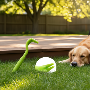 Herramienta para remover pulgas Yommy de 5-7 cm para el cuidado de mascotas - Product Image 3