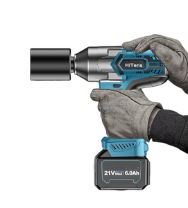 <span class=keywords><strong>Llave</strong></span> <span class=keywords><strong>de</strong></span> <span class=keywords><strong>Impacto</strong></span> Eléctrica Inalámbrica <span class=keywords><strong>de</strong></span> Alto Torque 1500N.m, <span class=keywords><strong>3</strong></span>/<span class=keywords><strong>4</strong></span>, para Reparación <span class=keywords><strong>de</strong></span> Autos y Camiones, Herramientas Inalámbricas - Product Image 1