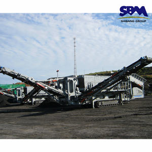 Planta trituradora de mandíbulas móvil de bajo precio para cantera de piedra caliza, lista de <span class=keywords><strong>precios</strong></span> de plantas trituradoras de mandíbulas móviles para triturar mármol - Product Image 5