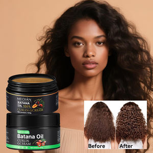 Crema Capilar con Aceite de Batana, Nutritiva y Reparadora para Cabello Seco/dañado, en Envase de Plástico, Promueve el Crecimiento del Cabello - Product Image 3
