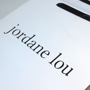Sacs en papier blancs de luxe pour emballages cadeaux, bijoux, vêtements, avec votre propre logo personnalisé, vente en gros - Product Image 6