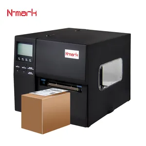 N-mark High Quality All In One Machine popular Barcode digital label printer thermal Shipping Label And Sticker Printer
