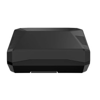 Boîtier en aluminium Argon ONE V3 personnalisé de haute qualité M.2 NVME PCIE avec ventilateur intégré pour Raspberry Pi 5 à prix compétitif