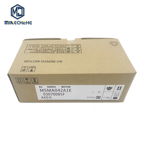 Nuevo Motor Servo AC Original MSMA042A1E - Product Image 1