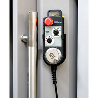 Bonne rigidité XH7132 fraiseuse CNC verticale 3 axes traitement des métaux fraiseuse CNC à vendre